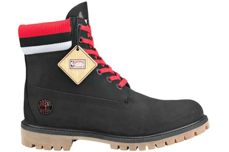 Mitchell and ness x timberland outlet