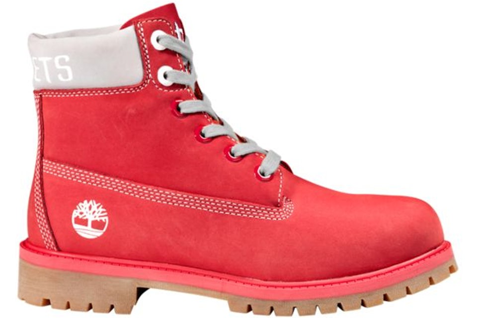 Timberland rockets 2025