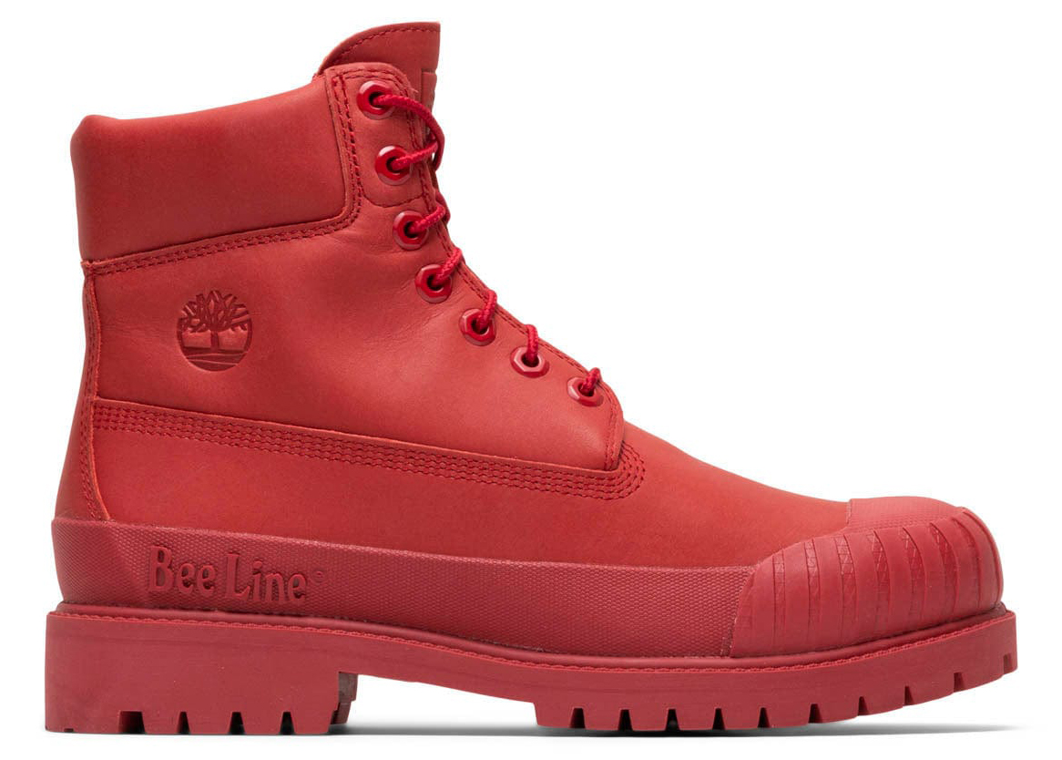 米政府Beeline x timberland waterproof boots 靴