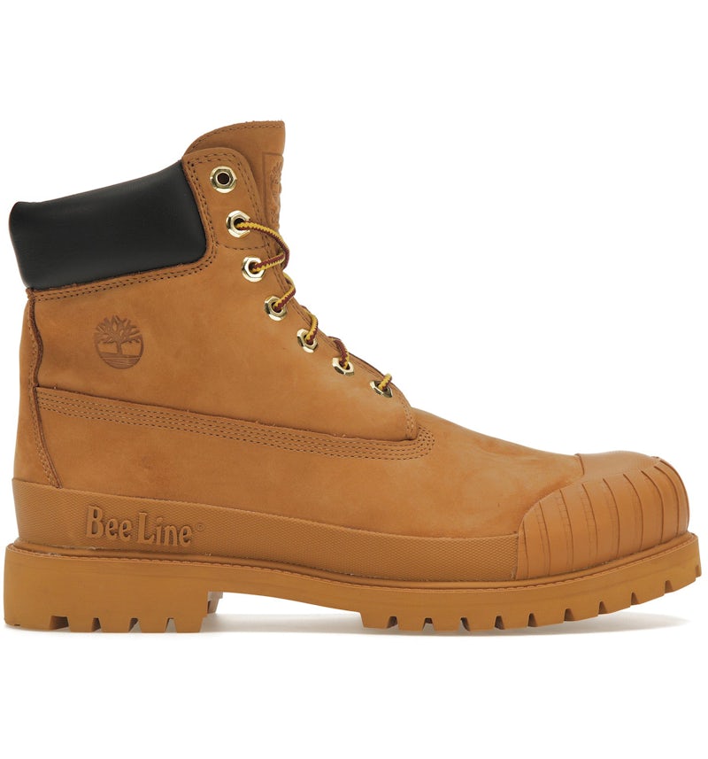 Bee Line Rubber Toe Timberlands Timberland 6
