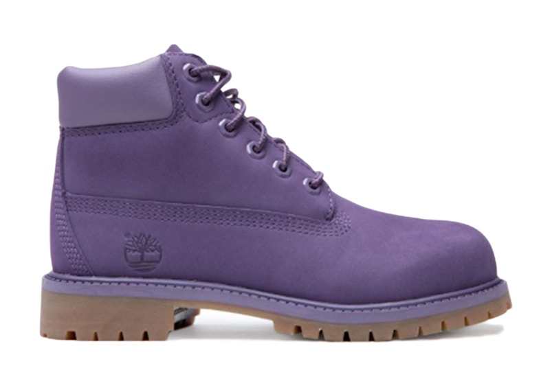 Timberland 6 Premium Boot Montana Grape (GS)