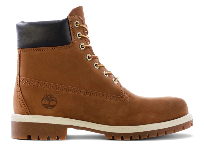 6 Inch Premium 'Rust Nubuck' - TB072066-827