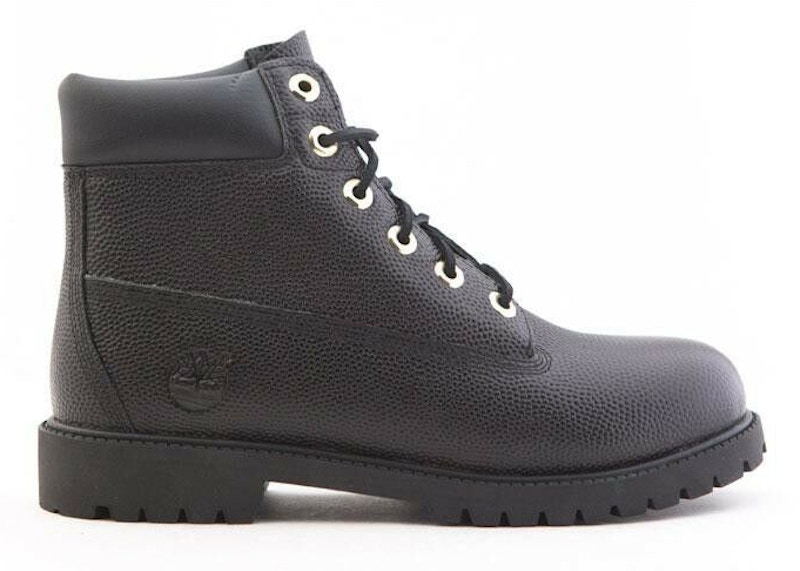 Timberland 6 2024 black nubuck