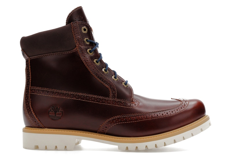 Timberland 6" Premium Brogue Boot