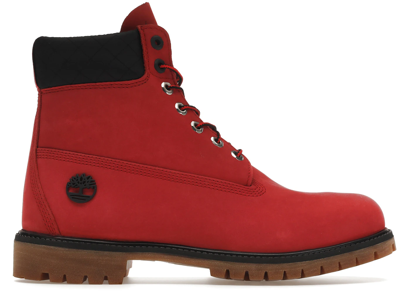 Timberland Boots For Men Red