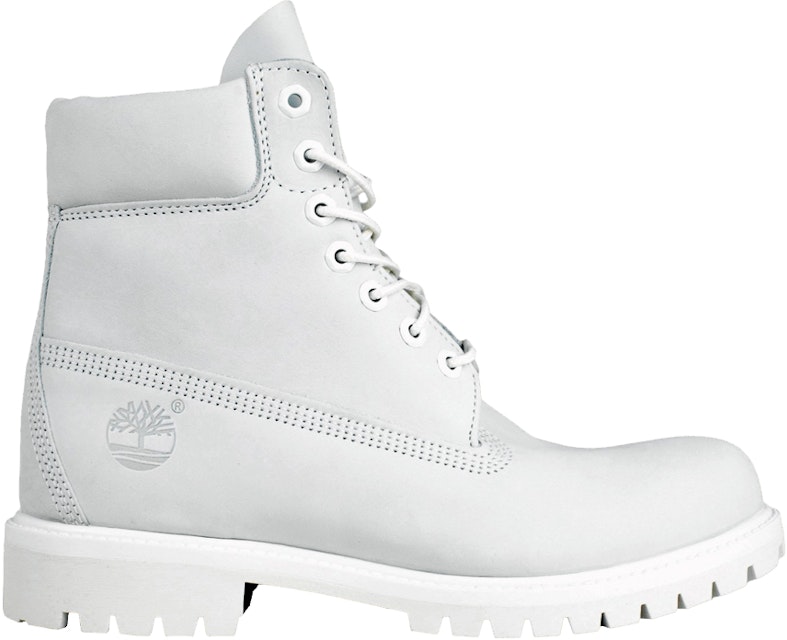 Toezicht houden Lunch Corporation Timberland 6" Premium Boot Ghost White Hombre - TB0A1M6Q - MX