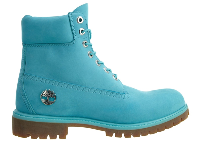 timberland aqua