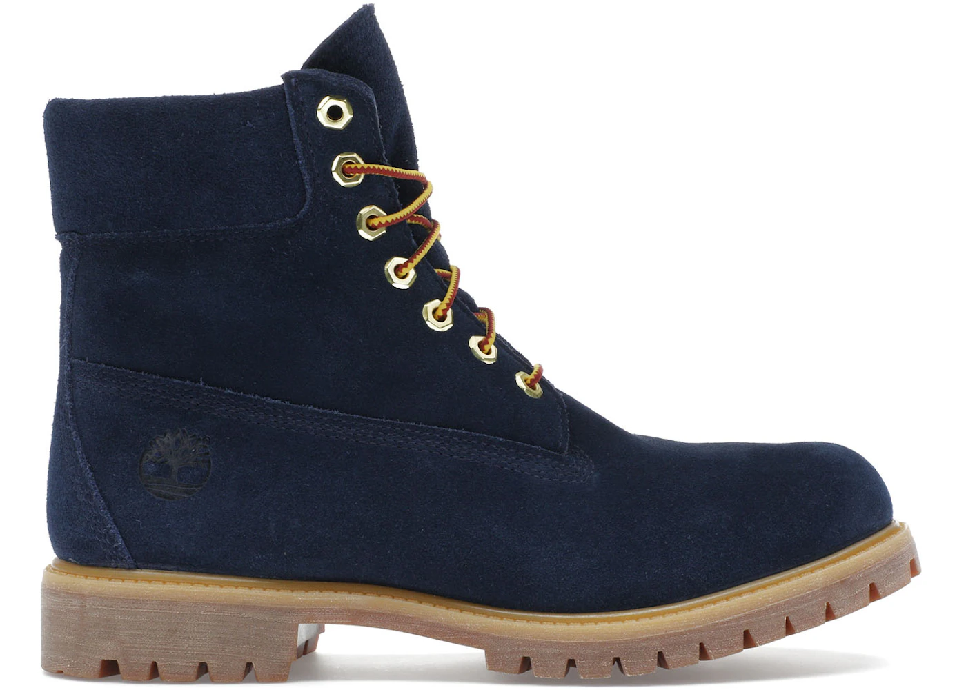 Timberland Heritage Timberland Inch Premium Hombre Azul Marino
