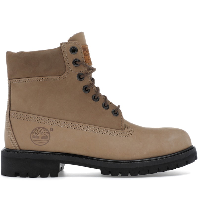 Beige Timberland Impermeabili Donna Scarponcini Timberland