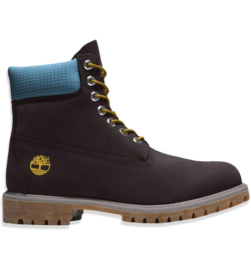 Timberland Bota Impermeable Premium 6
