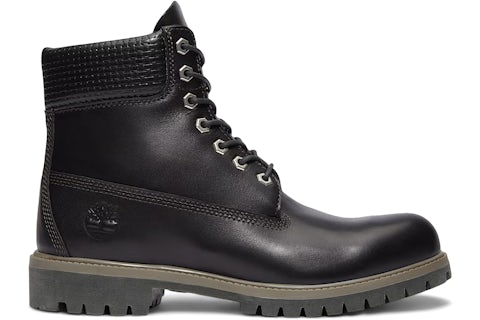 Botas impermeables Timberland Premium de pulgadas, negras de