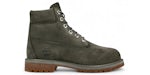 Timberland 6" Premium Waterproof Boot Dark Grey (GS)