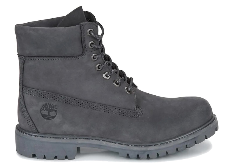 Grey timbs mens deals