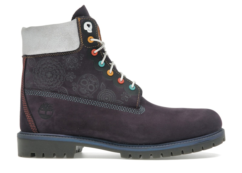 Bota impermeable premium Timberland 6
