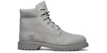 Timberland 6" Premium Waterproof Boot Grey (GS)
