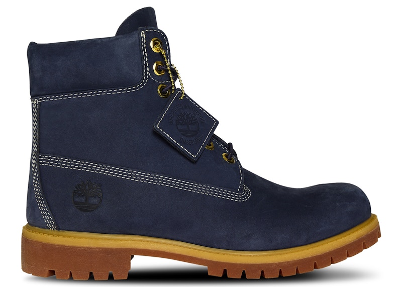 ブラミンク　紺 Timberland 6