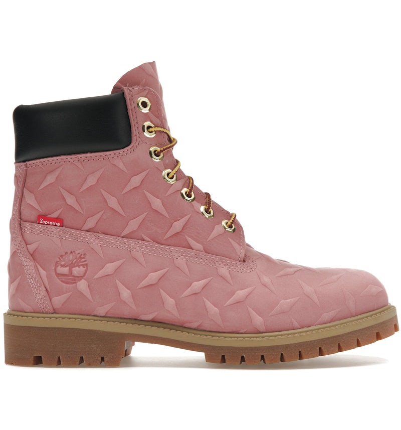 Light Pink Tims Womens Boots Timberland Pink Timberland 6