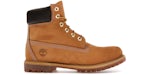 Bota Timberland 6" Premium Waterproof en amarillo trigo (de mujer)
