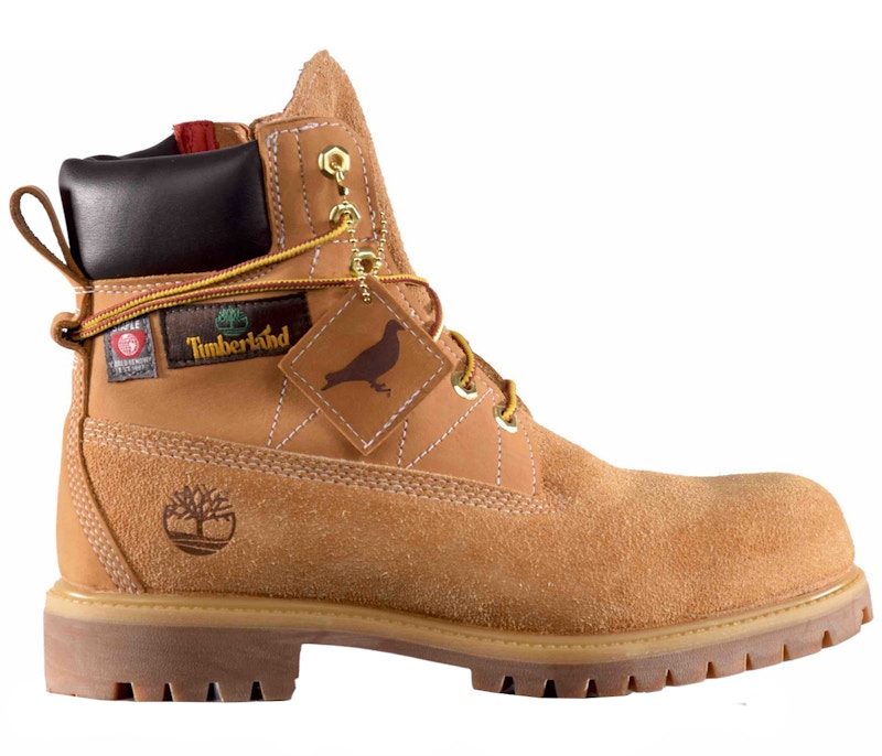 Timberland 6 premium on sale boot wheat zip