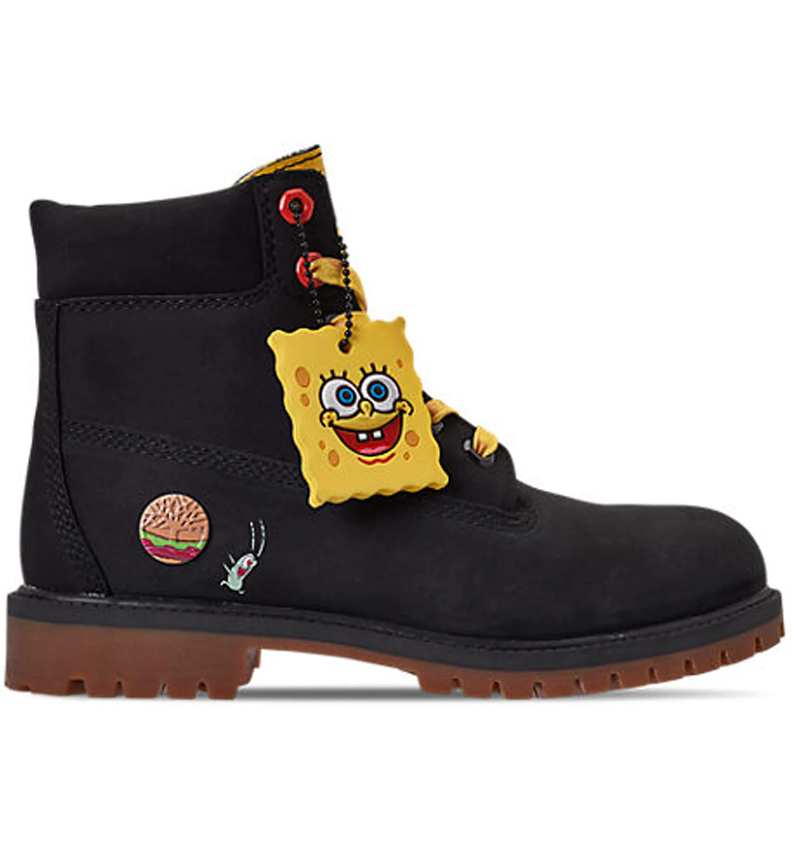 Timberland 2025 and spongebob