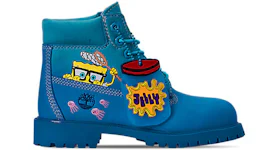 Timberland 6" Boot Spongebob Blue (GS)