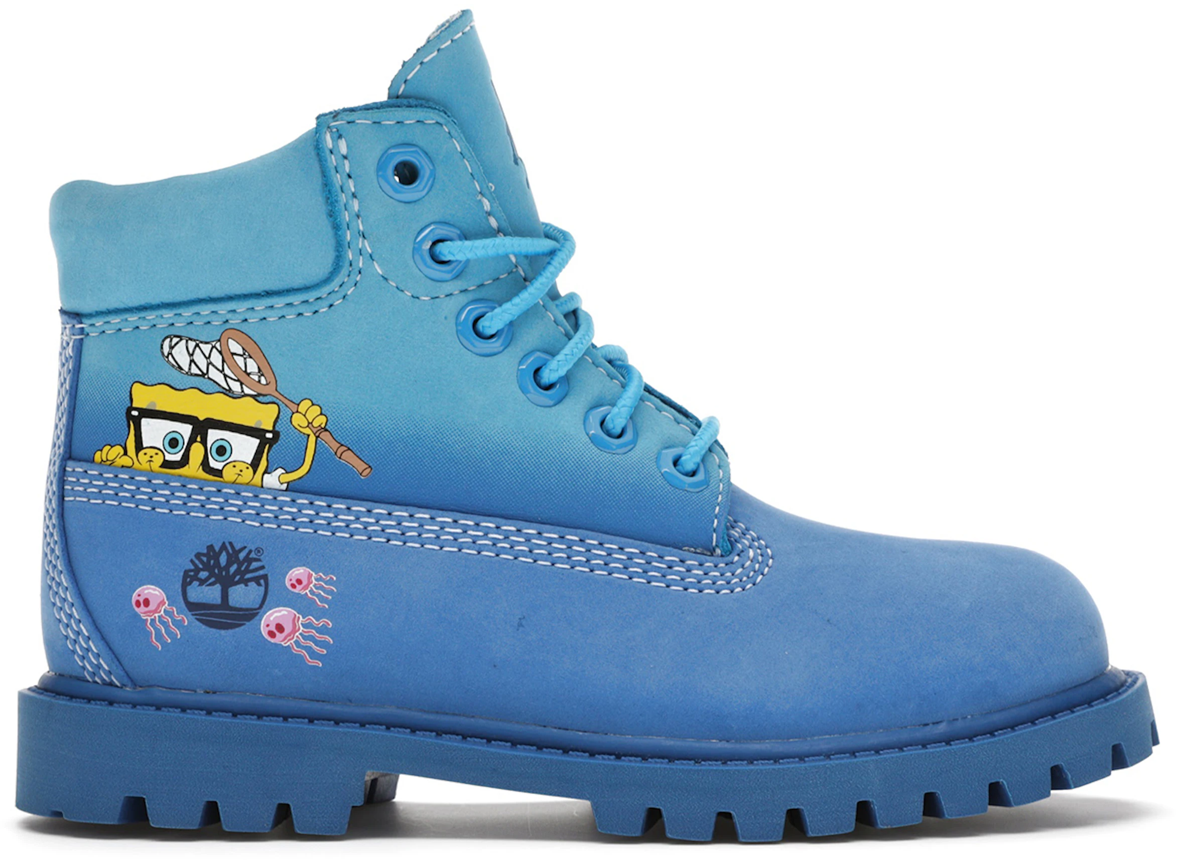 Timberland Boot Spongebob (PS) - -