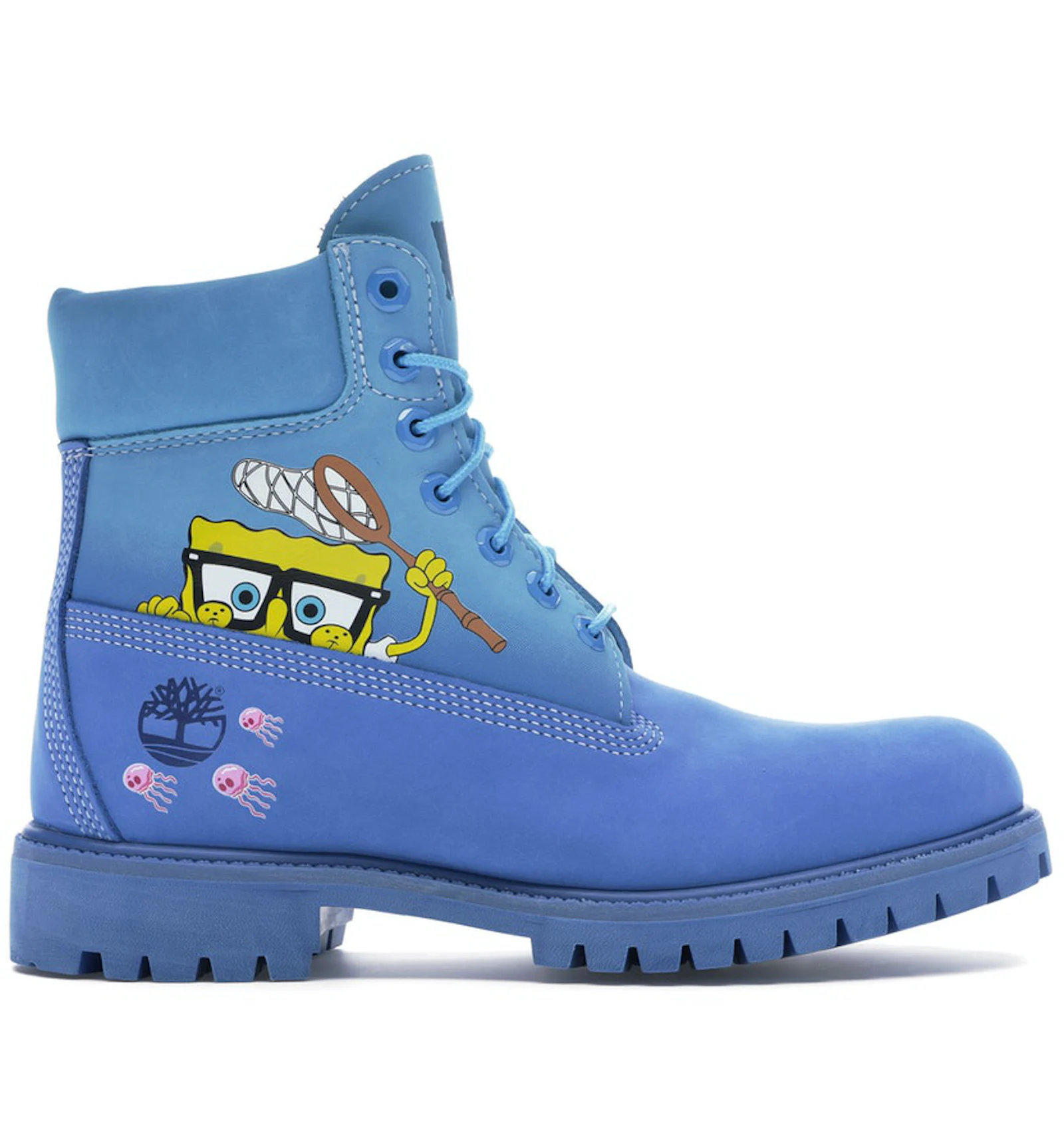 Bob top timberlake boots