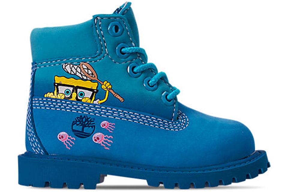 Timberland x spongebob best sale 6