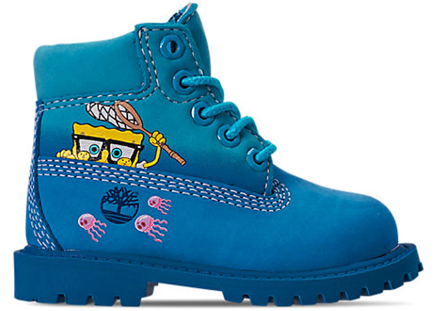 Timberland on sale spongebob boots