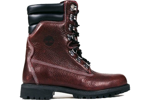 Timberland 8 Super Boot King 40 Below Burgundy Men s TB0A1UK4C60 US