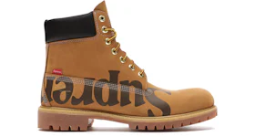All white sale rainbow timberlands