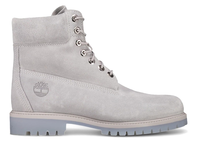 【国内未発売】Ice Studios X Timberland ティンバーランド 2025年 発売予定】Ice Studios x Timberland 6-Inch Boot “Grey