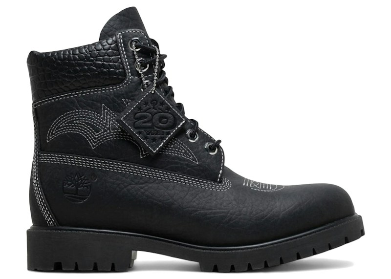 Timberland 6" Waterproof Boot Sneaker Politics Outlaw