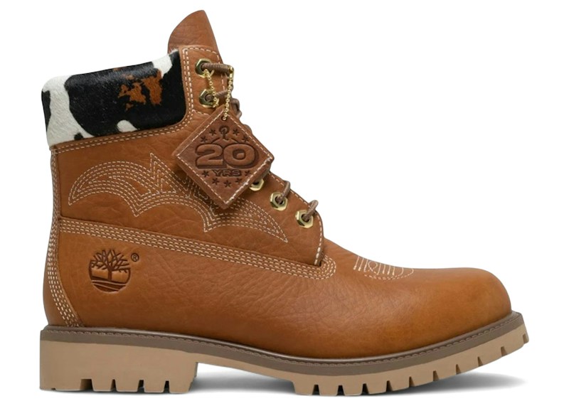 Timberland 6" Waterproof Boot Sneaker Politics Rodeo