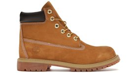 Timberland 6" Boot Wheat (GS)