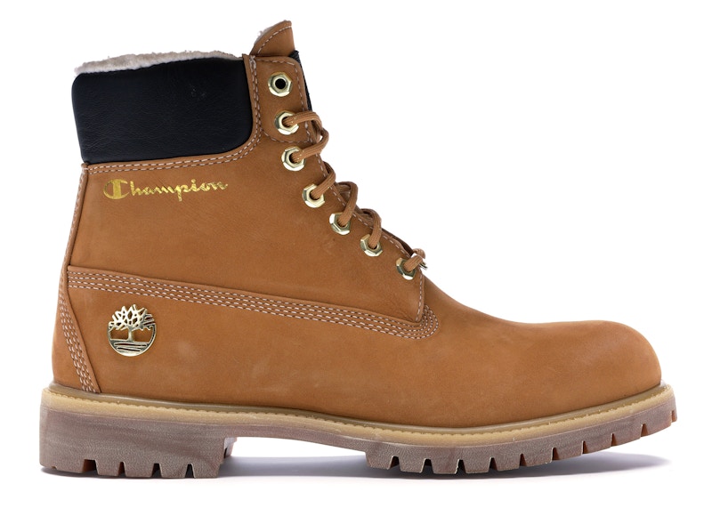 Tims hot sale boots champion