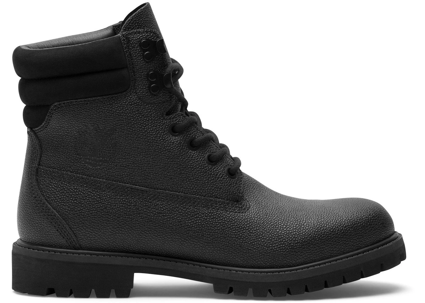 Timberland 640 Below Boot wings horns Black Men s WI 7309 US