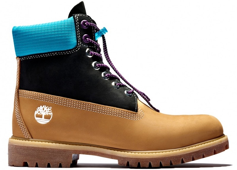 wheat and black timberlands