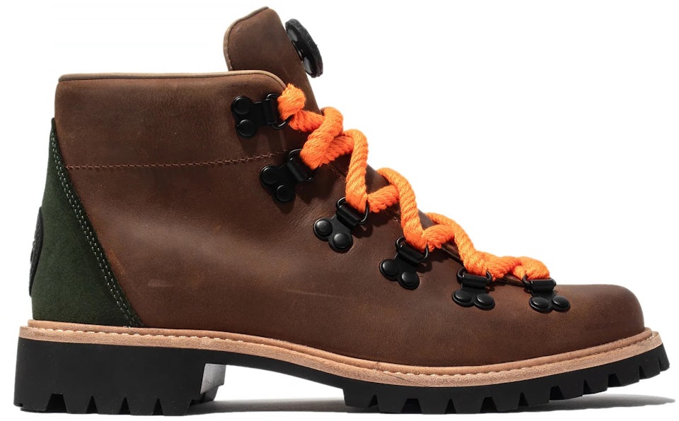 Louis Vuitton Hiking Trainers Orange - Bags Valley