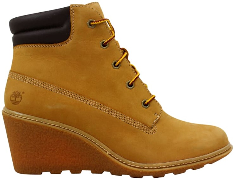 Womens on sale timberland wedges