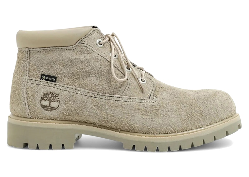 Timberland Chukka Boot Vibram Gore-Tex Nonnative Taupe Men's