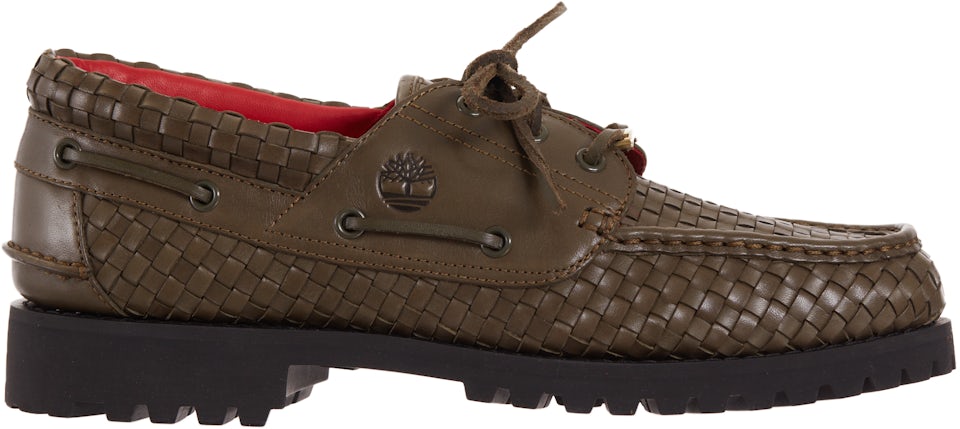 Supreme, Shoes, Supreme Timberland Boots Size 9 2