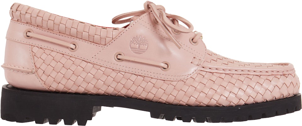 Run away leather trainers Louis Vuitton Pink size 36 EU in Leather