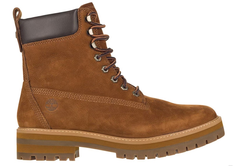 Timberland Courma Guy Boot Rust Hombre TB0A27Y8 F13 ES