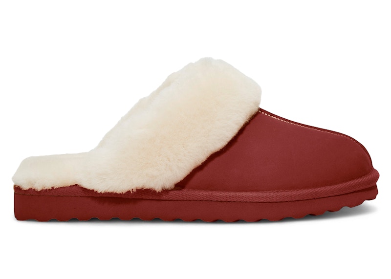 Timberland Culver Ridge Shearling Scuff Slipper Apple Butter (Women's)