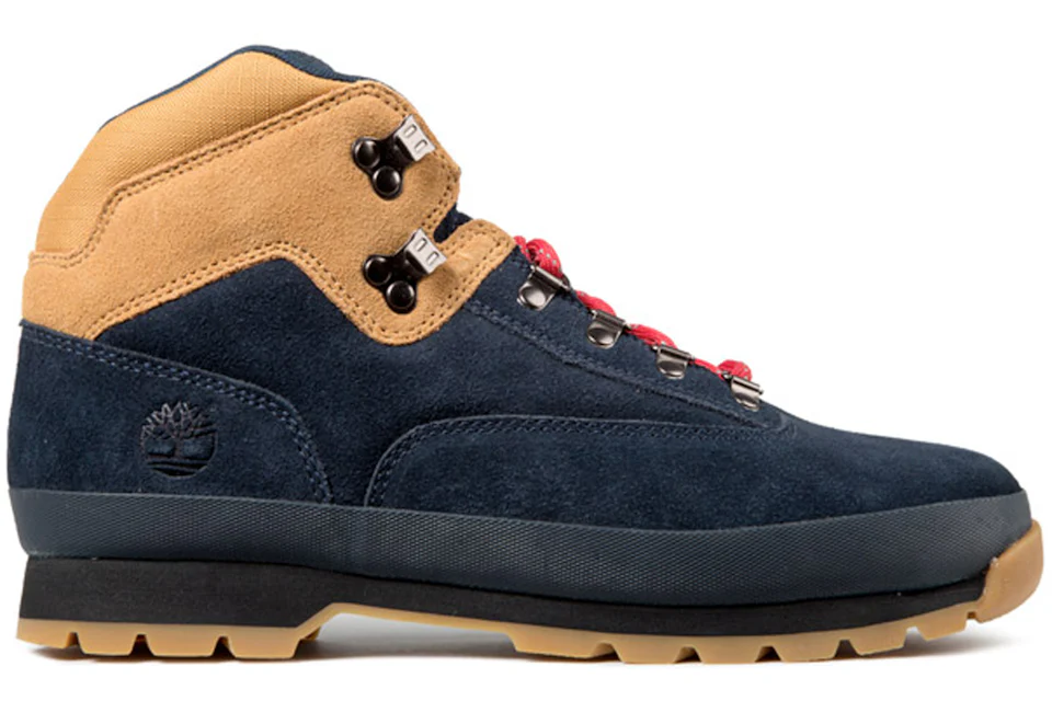 Timberland euro sales rock hiker blue