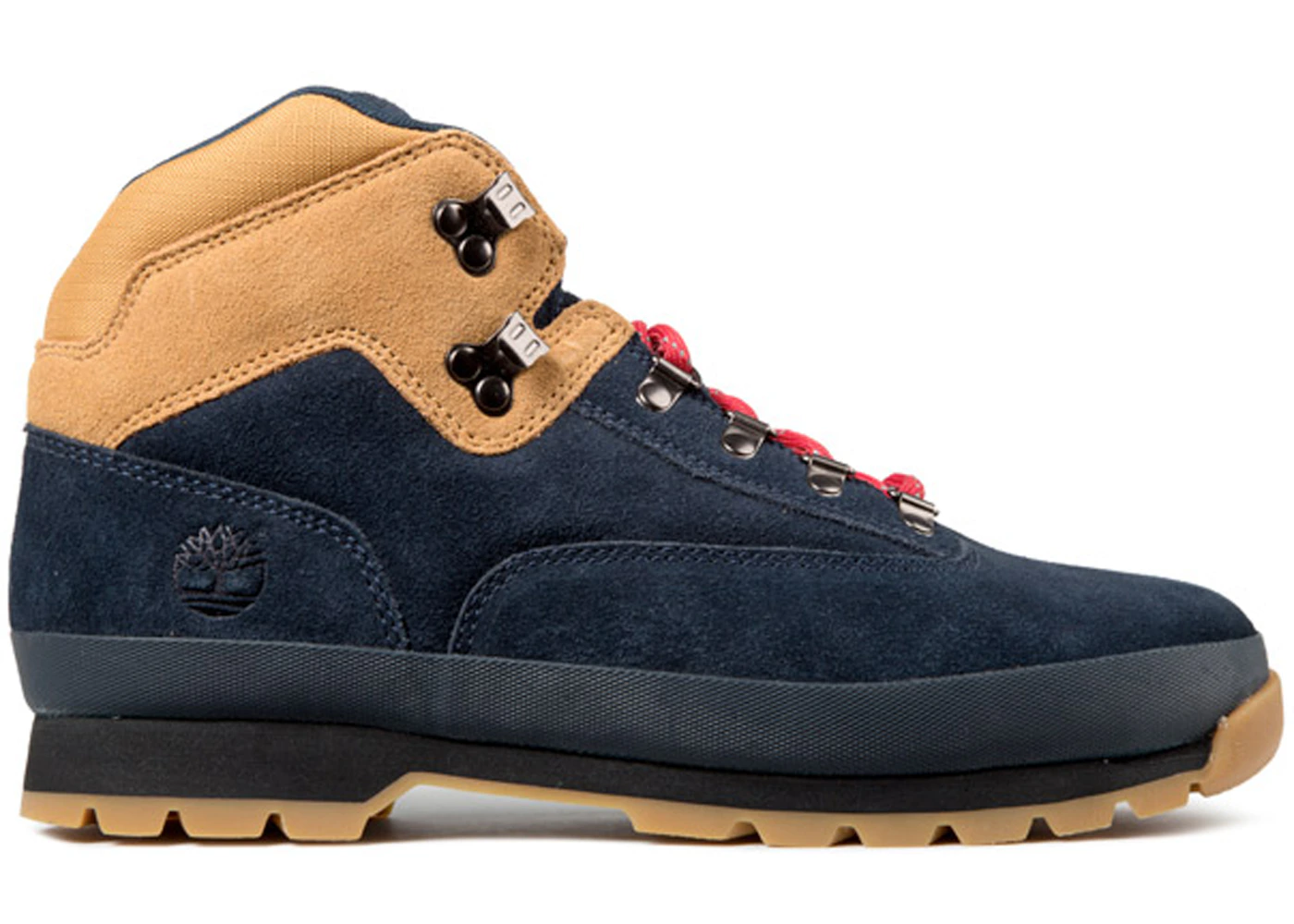 Timberland euro top rock hiker navy