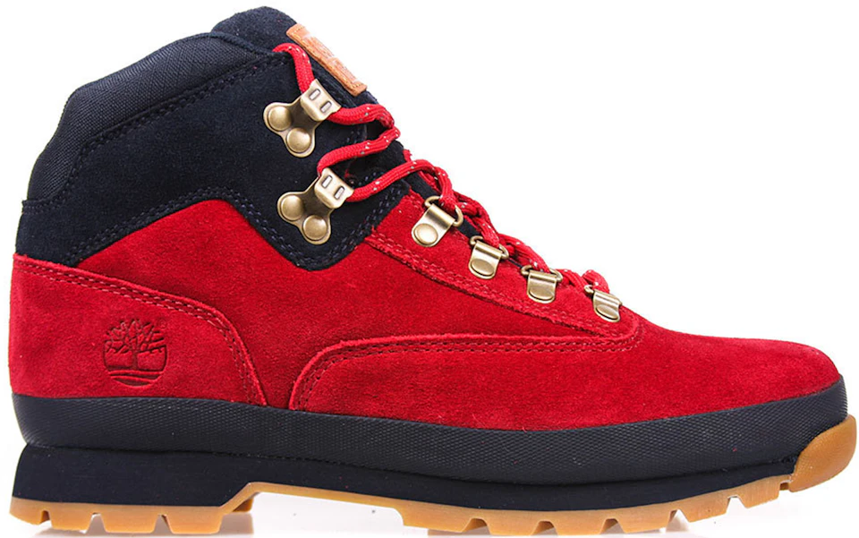 Euro Hiker 10.Deep the (Red) - 6216A - ES