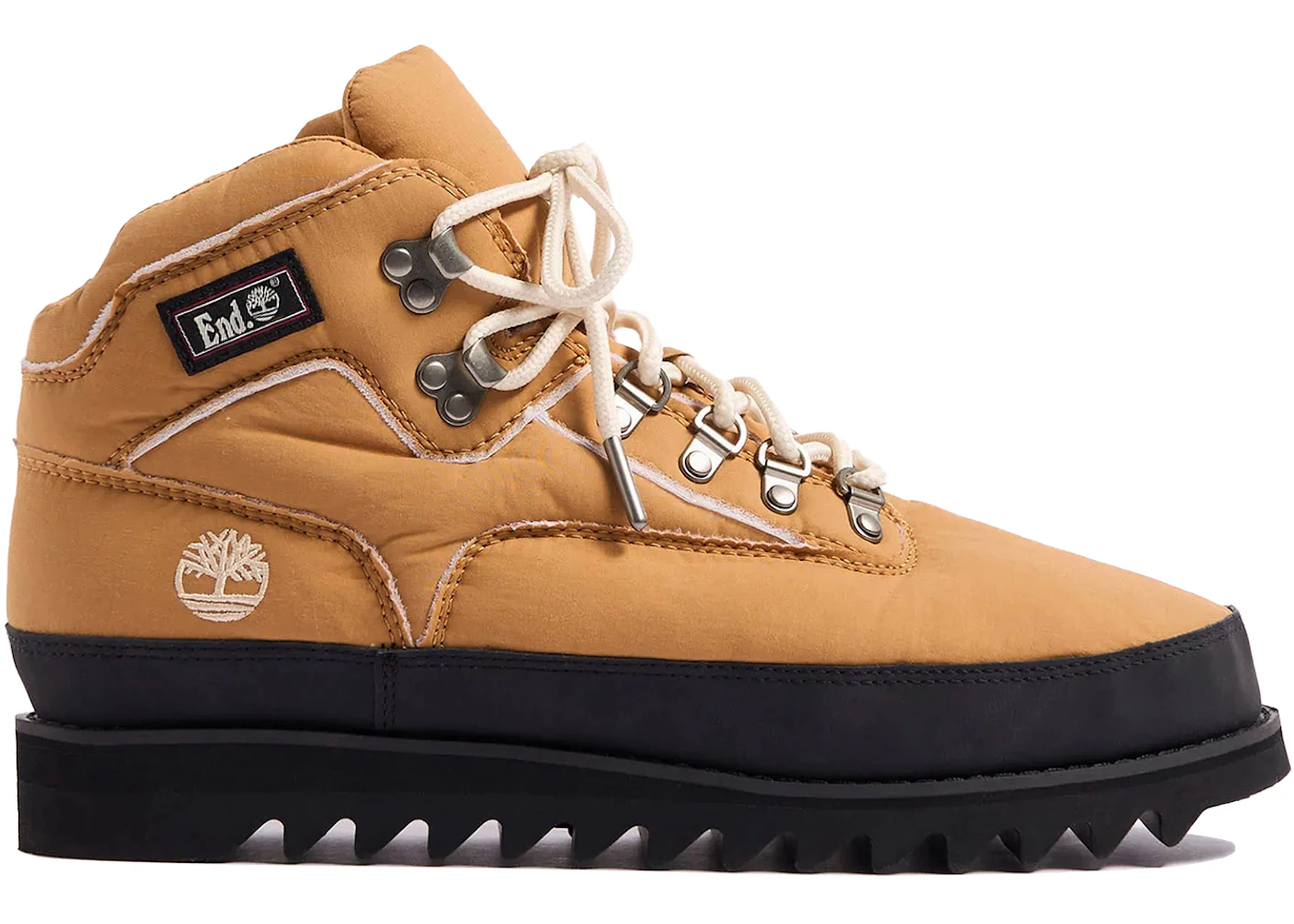 Timberland Euro Hiker Boot Medium Beige Men's Sneakers US
