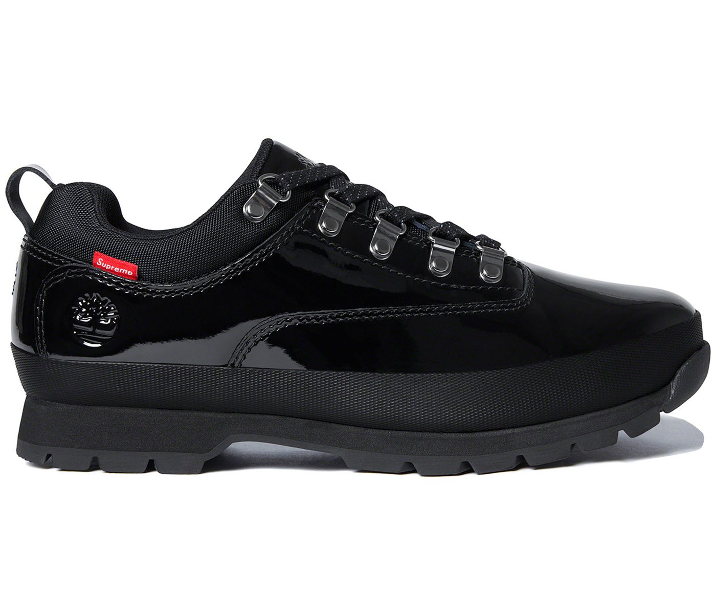 Timberland Patent Leather Euro Hiker Low-